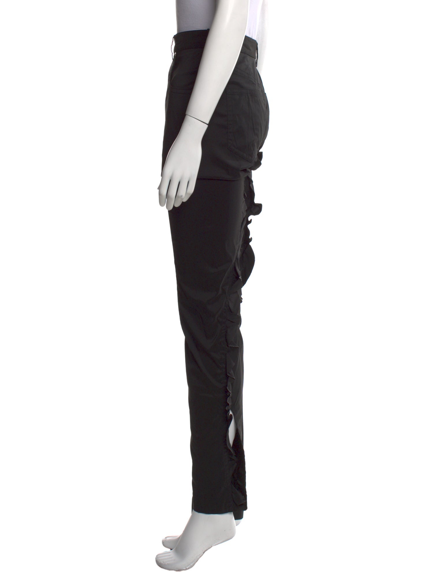 Louis Vuitton 2018 Skinny Leg Pants