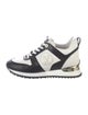 Louis Vuitton LV Monogram Leather Sneakers