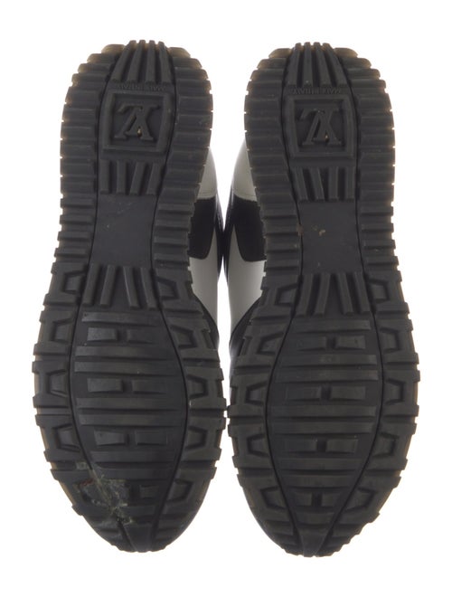 Louis Vuitton LV Monogram Leather Sneakers