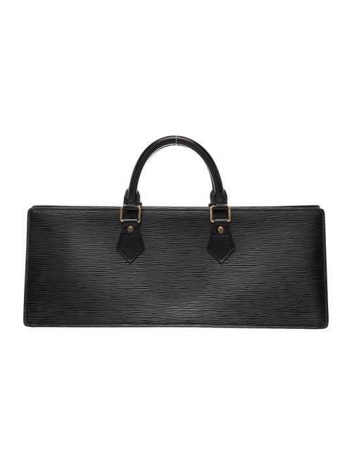 Louis Vuitton Epi Leather Sac Triangle