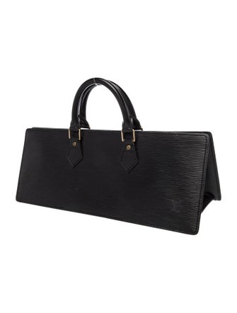 Louis Vuitton Epi Leather Sac Triangle