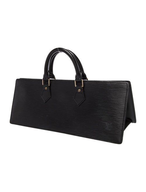 Louis Vuitton Epi Leather Sac Triangle