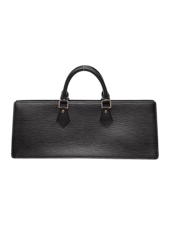 Louis Vuitton Epi Leather Sac Triangle