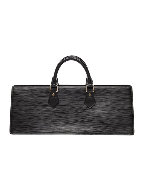 Louis Vuitton Epi Leather Sac Triangle