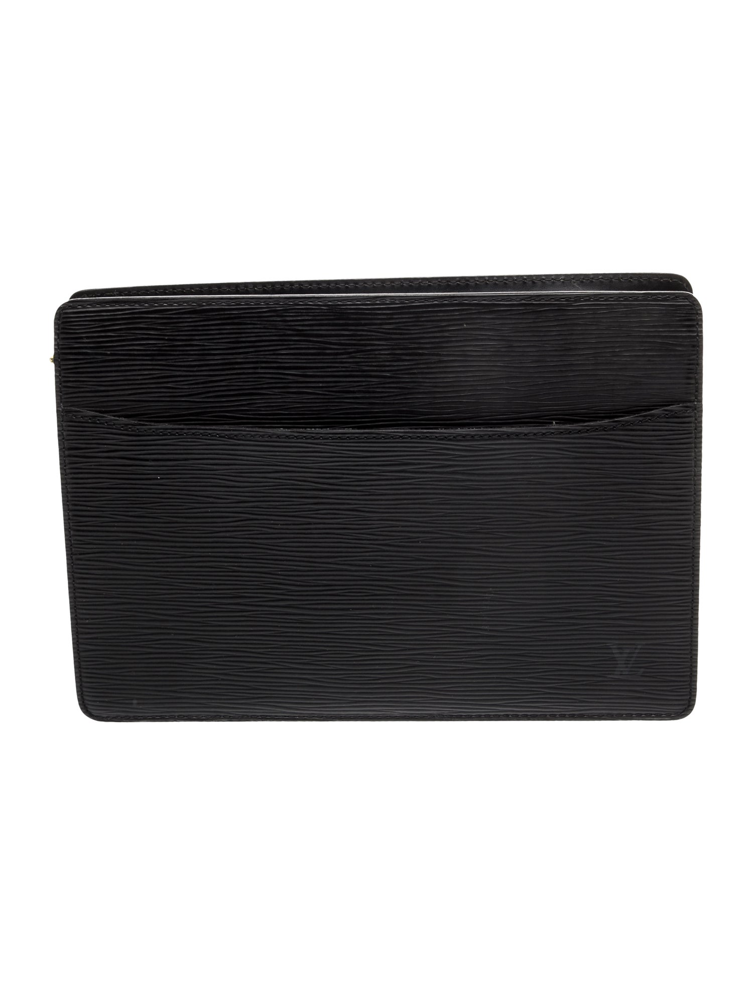 Louis Vuitton Epi Leather Pochette Homme Vintage