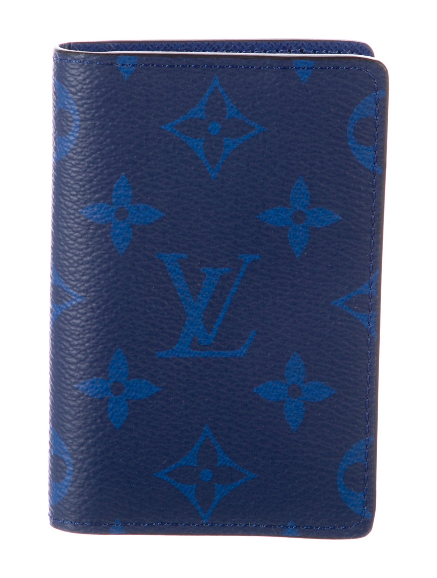 Louis Vuitton LV Monogram Coated Canvas Pocket Organizer