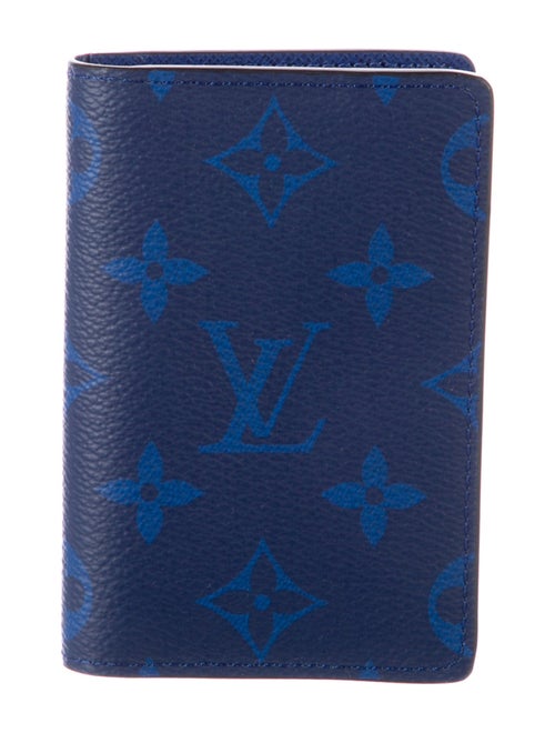 Louis Vuitton LV Monogram Coated Canvas Pocket Organizer