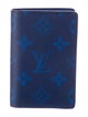 Louis Vuitton LV Monogram Coated Canvas Pocket Organizer
