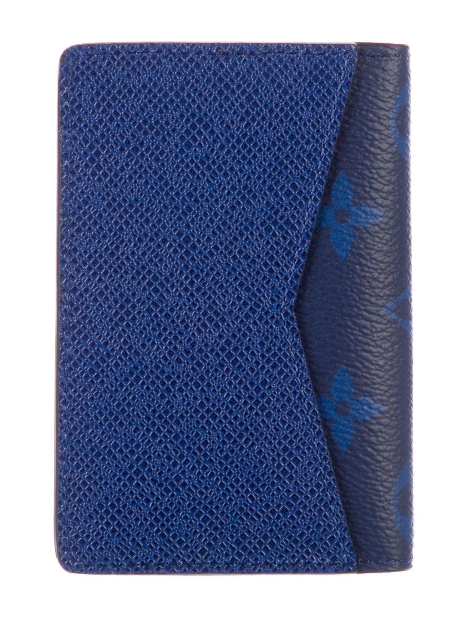 Louis Vuitton LV Monogram Coated Canvas Pocket Organizer