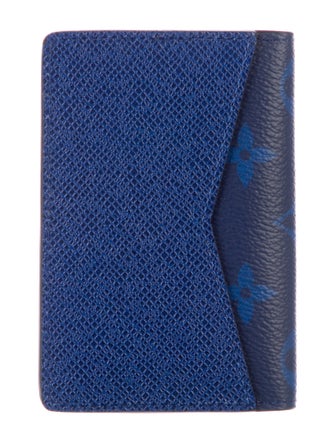 Louis Vuitton LV Monogram Coated Canvas Pocket Organizer