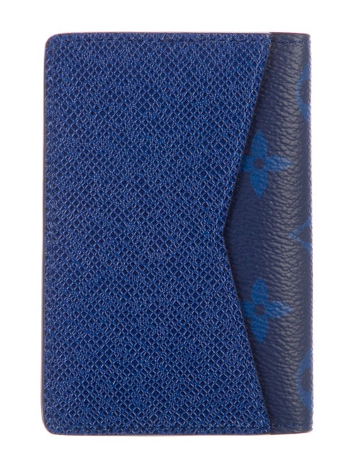 Louis Vuitton LV Monogram Coated Canvas Pocket Organizer