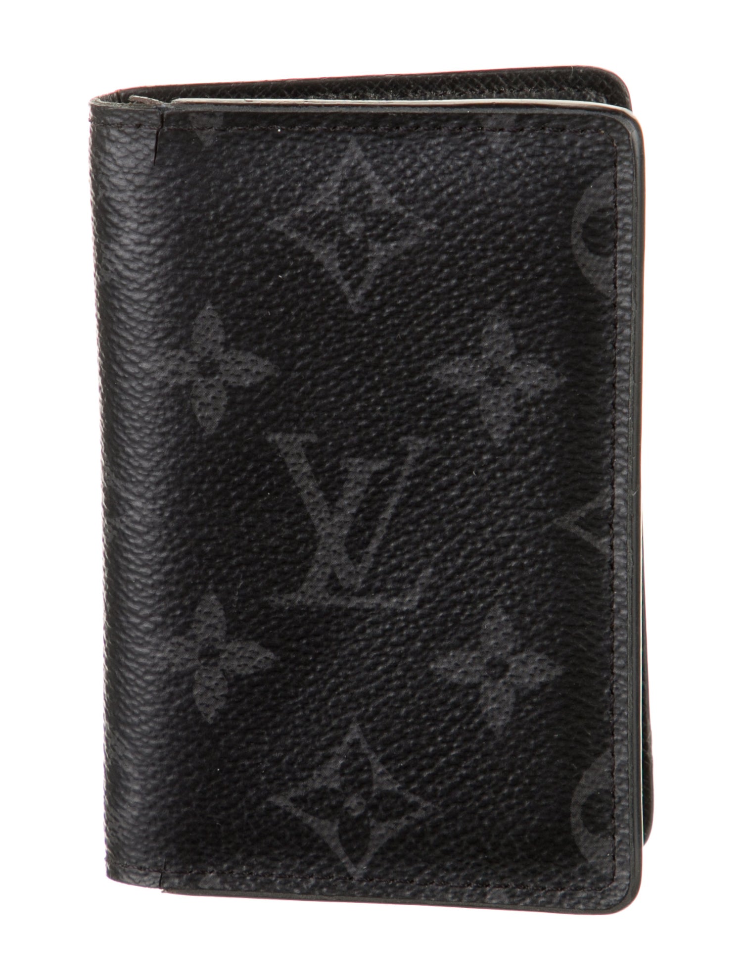 Louis Vuitton 2018 Monogram Eclipse Pocket Organizer