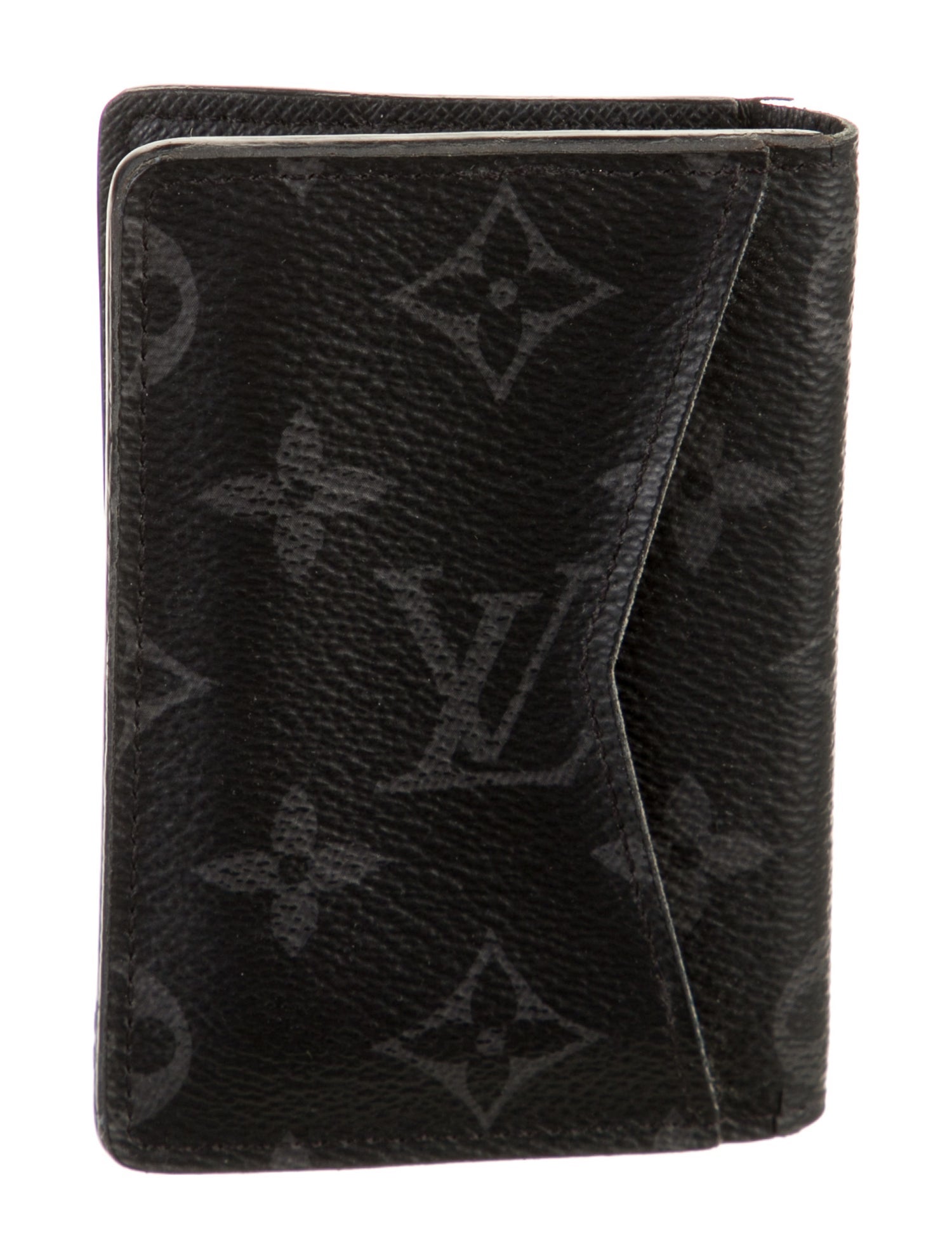 Louis Vuitton 2018 Monogram Eclipse Pocket Organizer