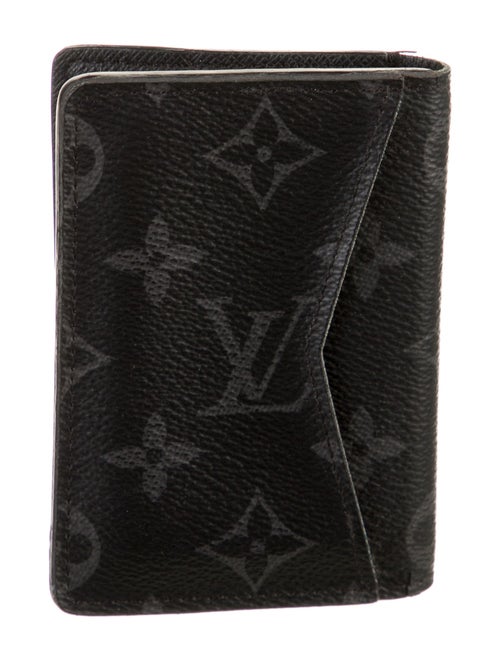 Louis Vuitton 2018 Monogram Eclipse Pocket Organizer
