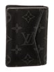 Louis Vuitton 2018 Monogram Eclipse Pocket Organizer