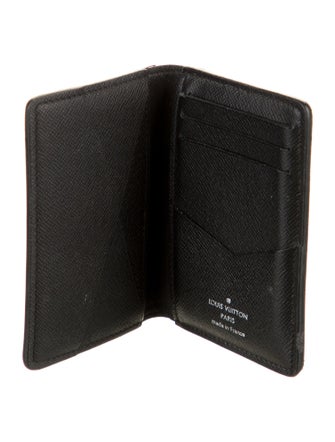 Louis Vuitton 2018 Monogram Eclipse Pocket Organizer