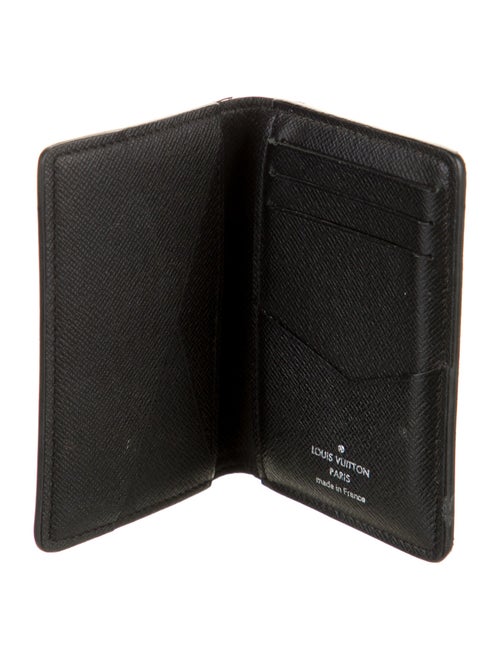 Louis Vuitton 2018 Monogram Eclipse Pocket Organizer