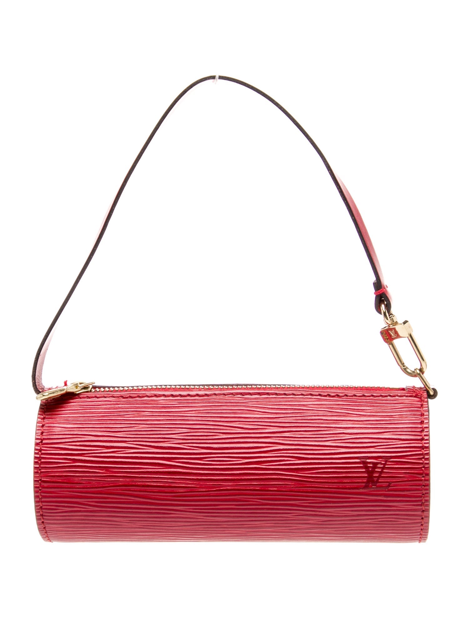 Louis Vuitton Epi Leather Soufflot Pochette Vintage