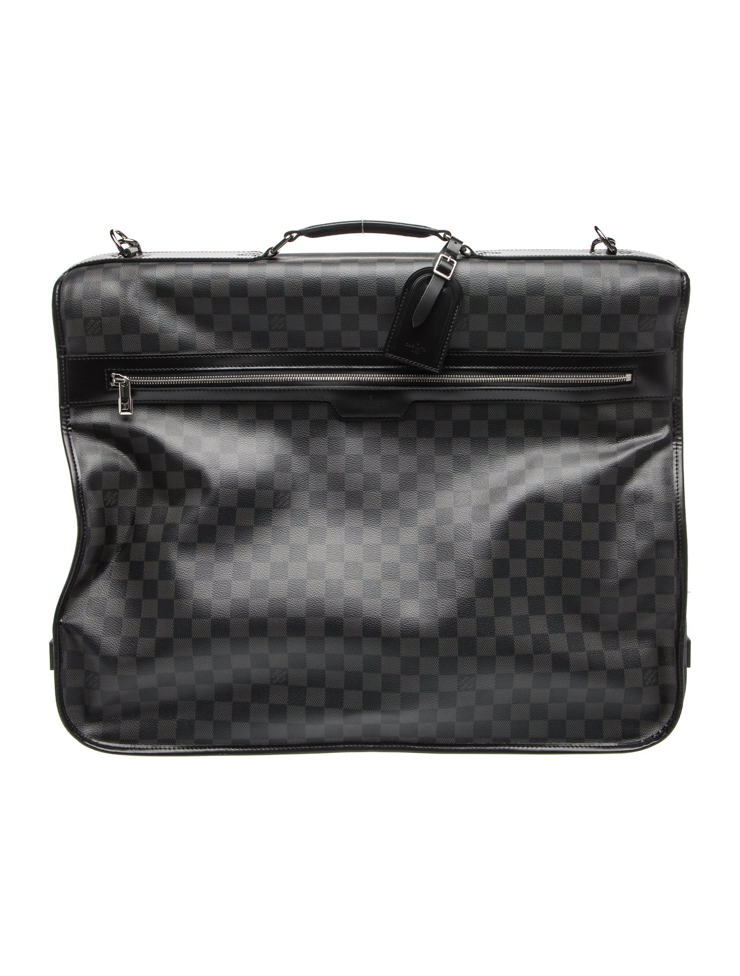 Louis Vuitton Damier Graphite 3 Hangers