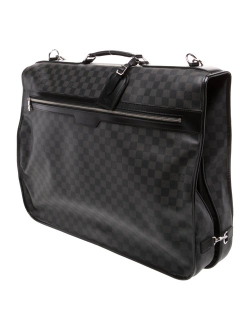 Louis Vuitton Damier Graphite 3 Hangers