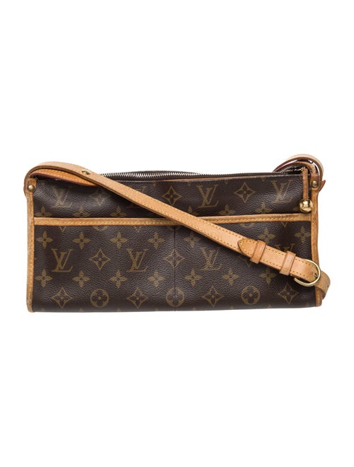 Louis Vuitton LV Monogram Popincourt Long
