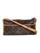Louis Vuitton LV Monogram Popincourt Long