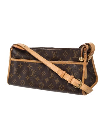 Louis Vuitton LV Monogram Popincourt Long