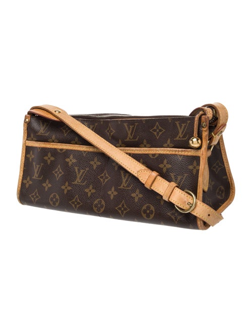 Louis Vuitton LV Monogram Popincourt Long