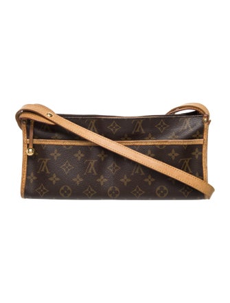 Louis Vuitton LV Monogram Popincourt Long