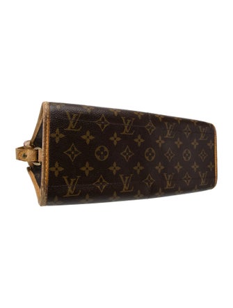 Louis Vuitton LV Monogram Popincourt Long