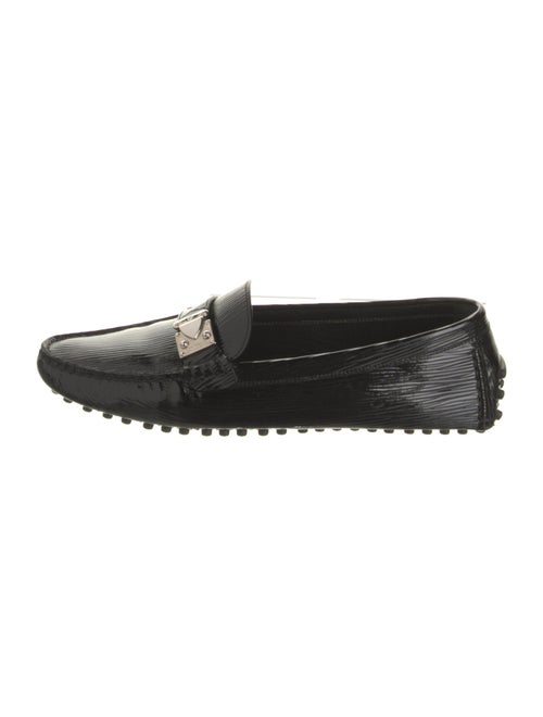 Louis Vuitton Patent Leather Loafers