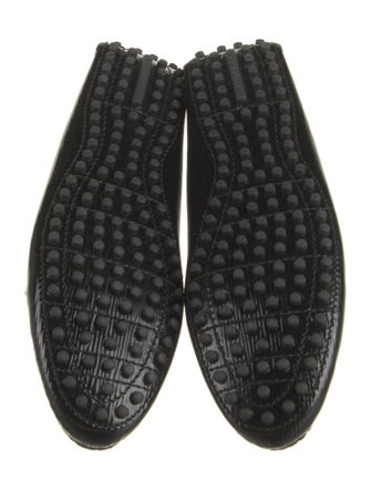 Louis Vuitton Patent Leather Loafers