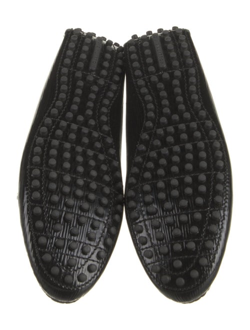 Louis Vuitton Patent Leather Loafers