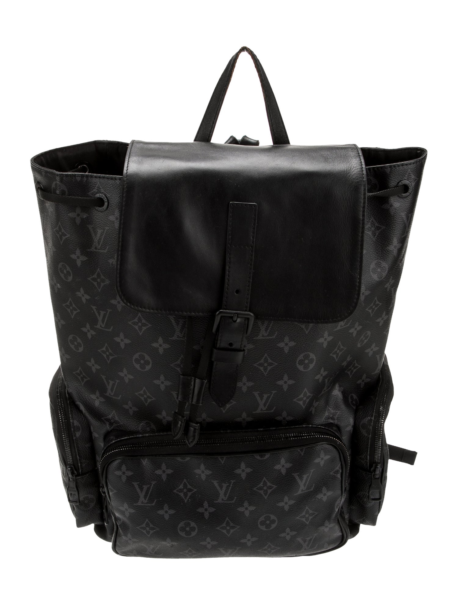 Louis Vuitton Monogram Eclipse Backpack