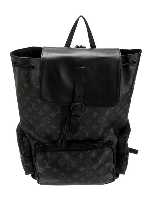 Louis Vuitton Monogram Eclipse Backpack