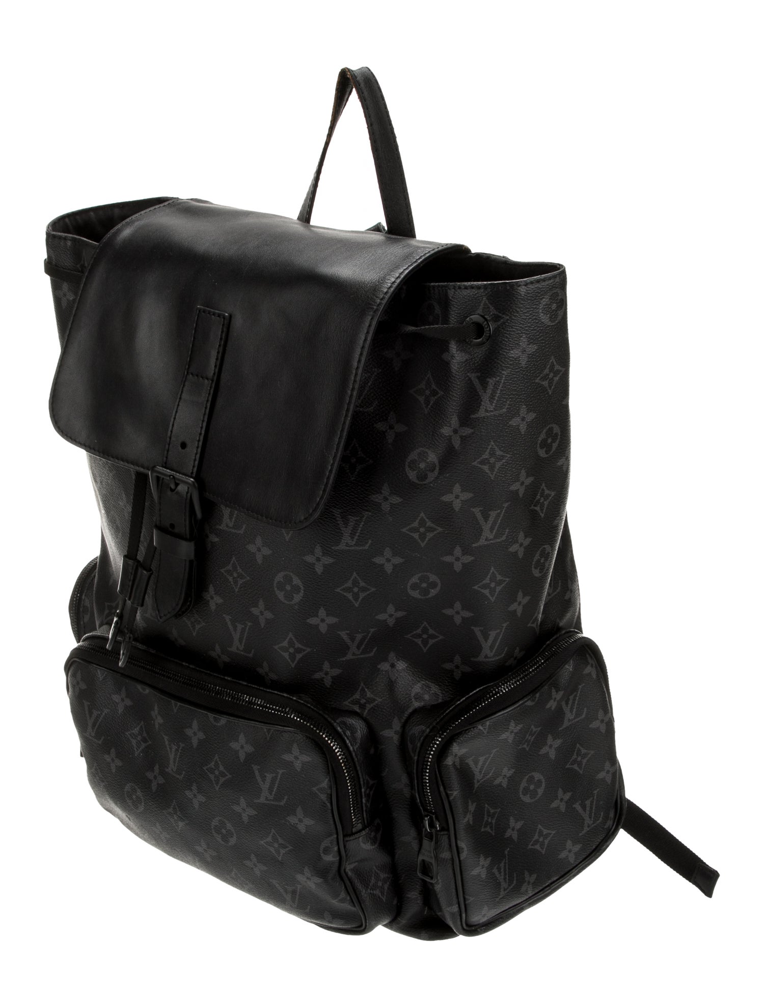 Louis Vuitton Monogram Eclipse Backpack