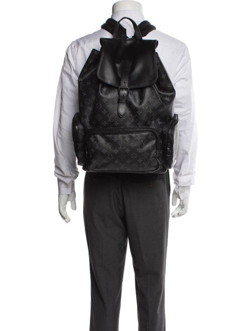 Louis Vuitton Monogram Eclipse Backpack