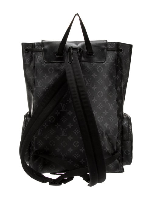 Louis Vuitton Monogram Eclipse Backpack