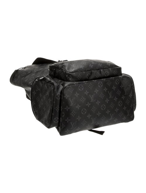 Louis Vuitton Monogram Eclipse Backpack