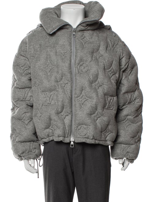 Louis Vuitton 2019 'Boyhood' Puffer Coat
