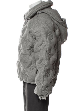 Louis Vuitton 2019 'Boyhood' Puffer Coat