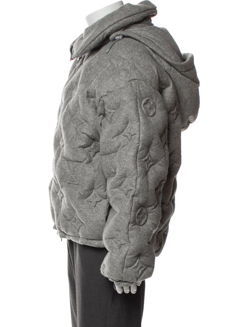 Louis Vuitton 2019 'Boyhood' Puffer Coat