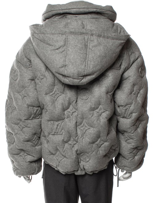 Louis Vuitton 2019 'Boyhood' Puffer Coat