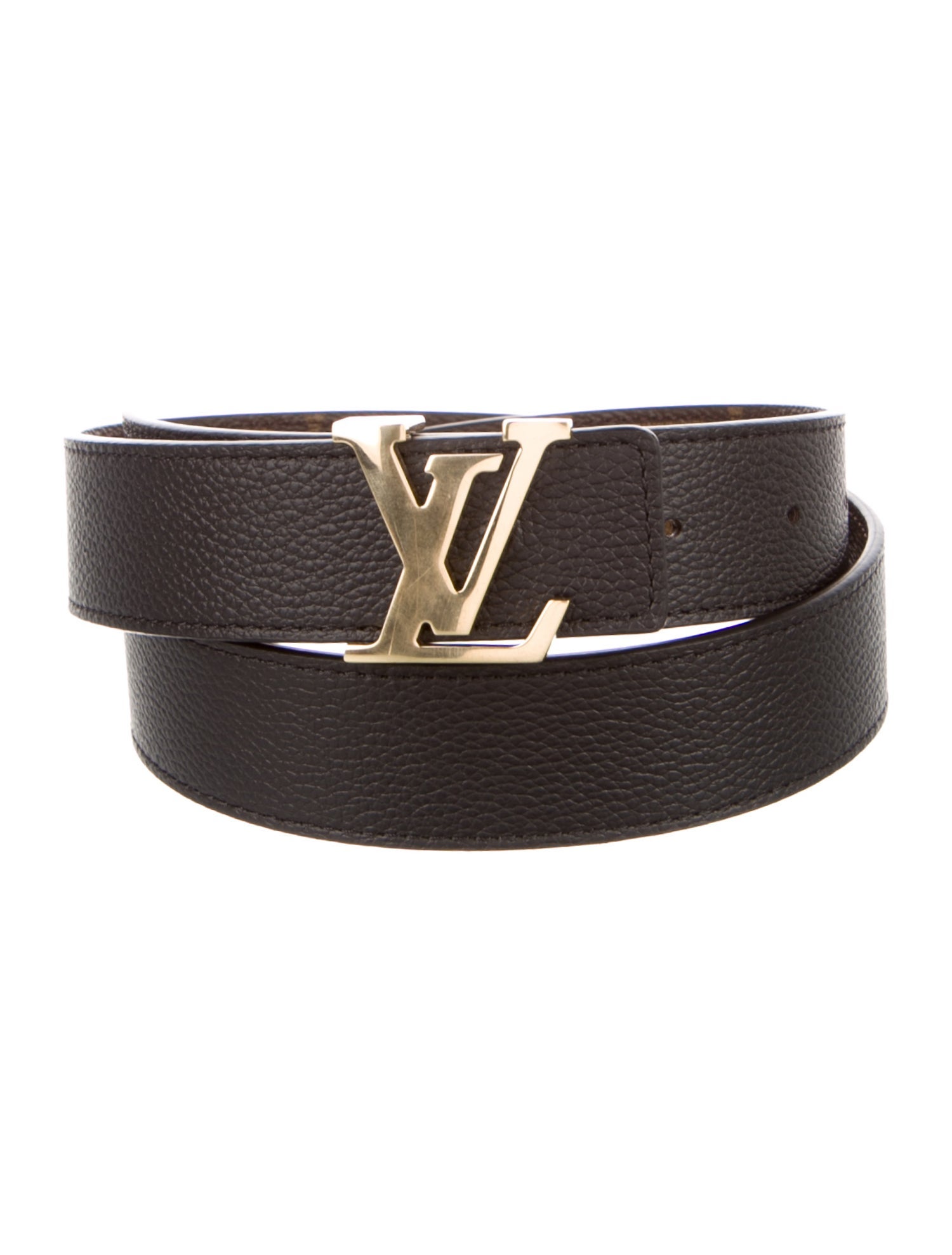 Louis Vuitton 2024 Initiales 30MM Reversible Belt Kit