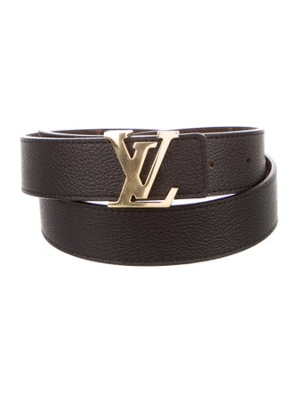 Louis Vuitton 2024 Initiales 30MM Reversible Belt Kit