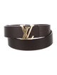 Louis Vuitton 2024 Initiales 30MM Reversible Belt Kit