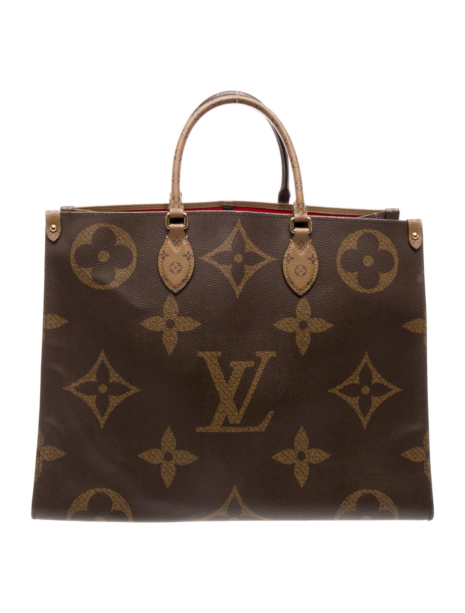 Louis Vuitton LV Monogram OnTheGo GM