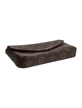 Louis Vuitton LV Monogram Pochette Félicie
