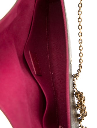 Louis Vuitton LV Monogram Pochette Félicie