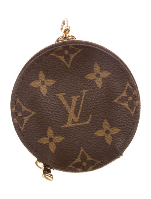 Louis Vuitton 2019 LV Monogram Wallet